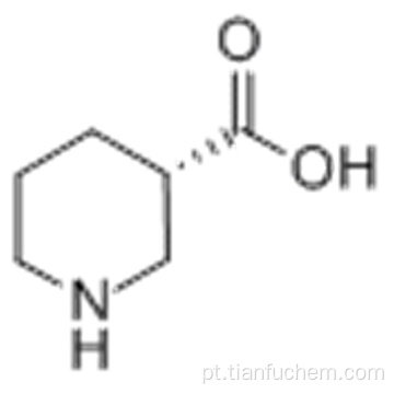 (S) - (+) - ácido nipecótico CAS 59045-82-8